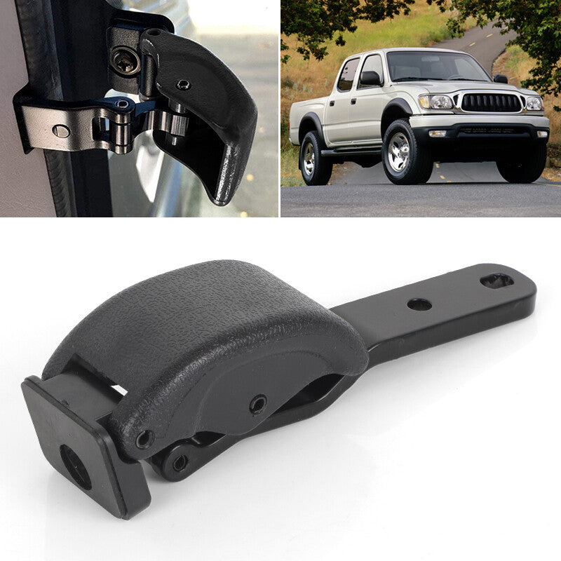 Black Rear Quatar Window Latch Lock for Toyota Tacoma Hilux Ute 62910-89102