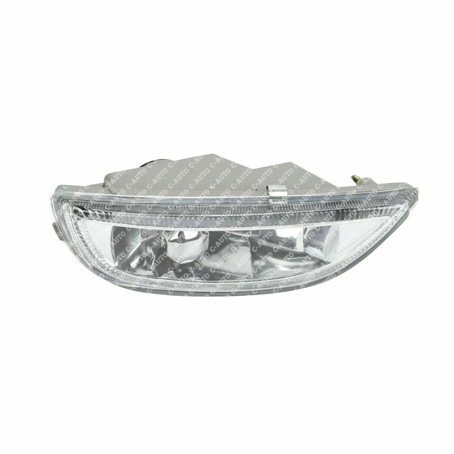 Right Clear front Bumper Fog Light Driving Lamp for Toyota for Corolla 2001-2002