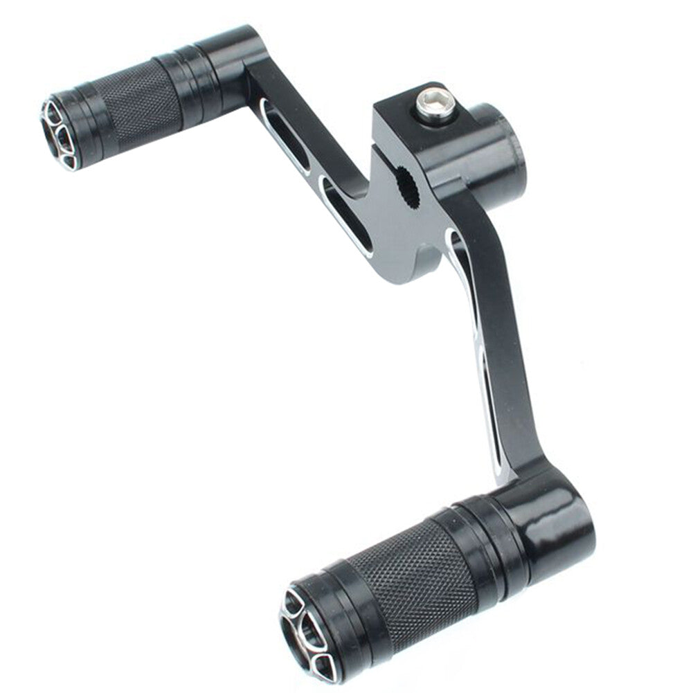 Gear Shifter Lever Shift Peg Toe Heel Kit fits for Harley XL883 XL Mid-Controls Q