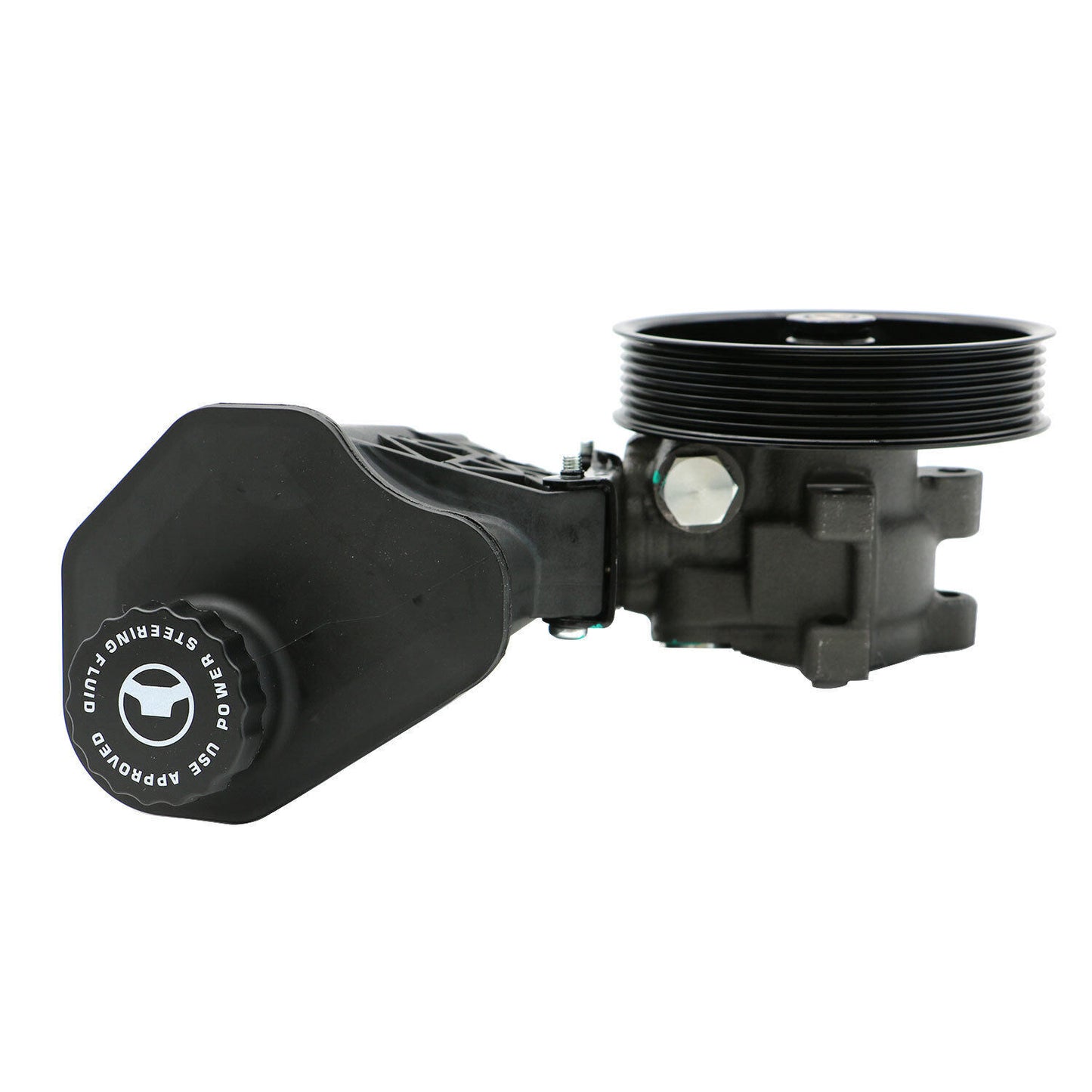 for Dodge for Ram 1500 Durango ChryslerPower Steering Pump w/ Pulley Reservoir