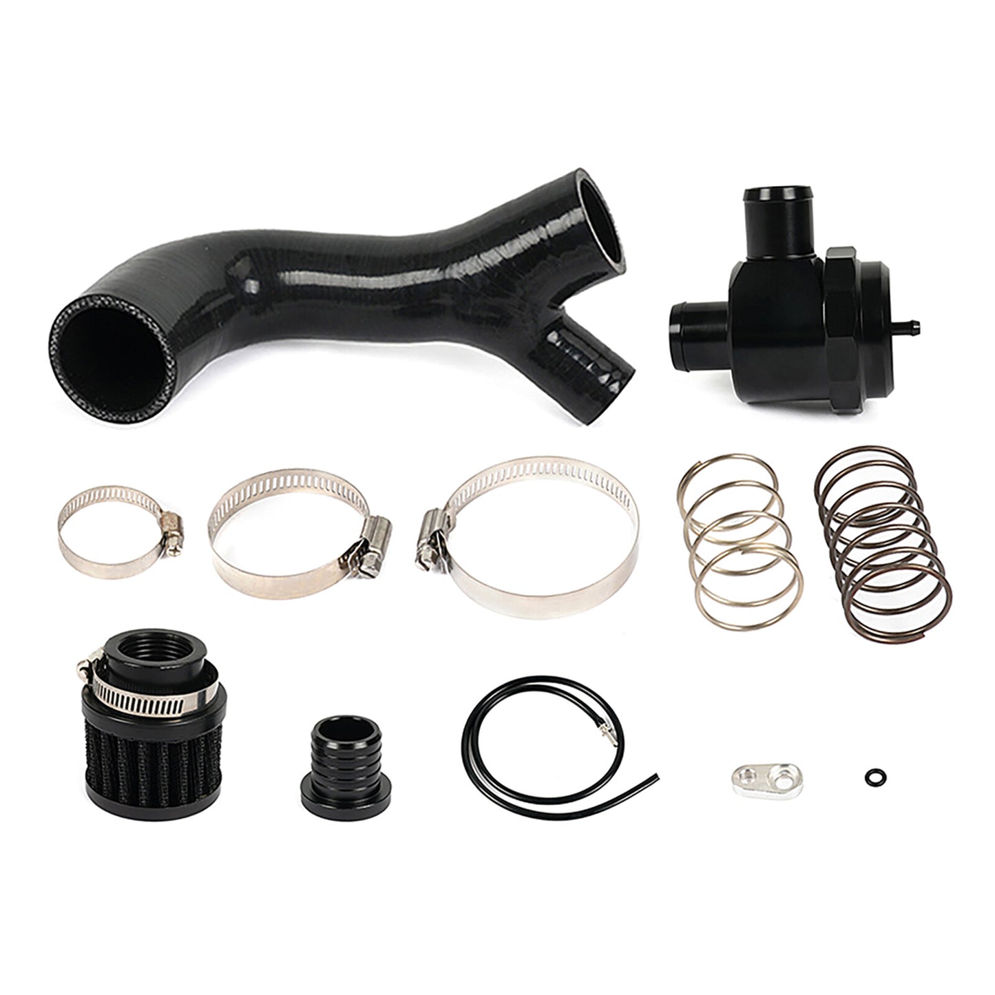 1 Set Blow Off Valve Kit For Can-Am Maverick X3 TURBO R RR MODELS 2020-2023