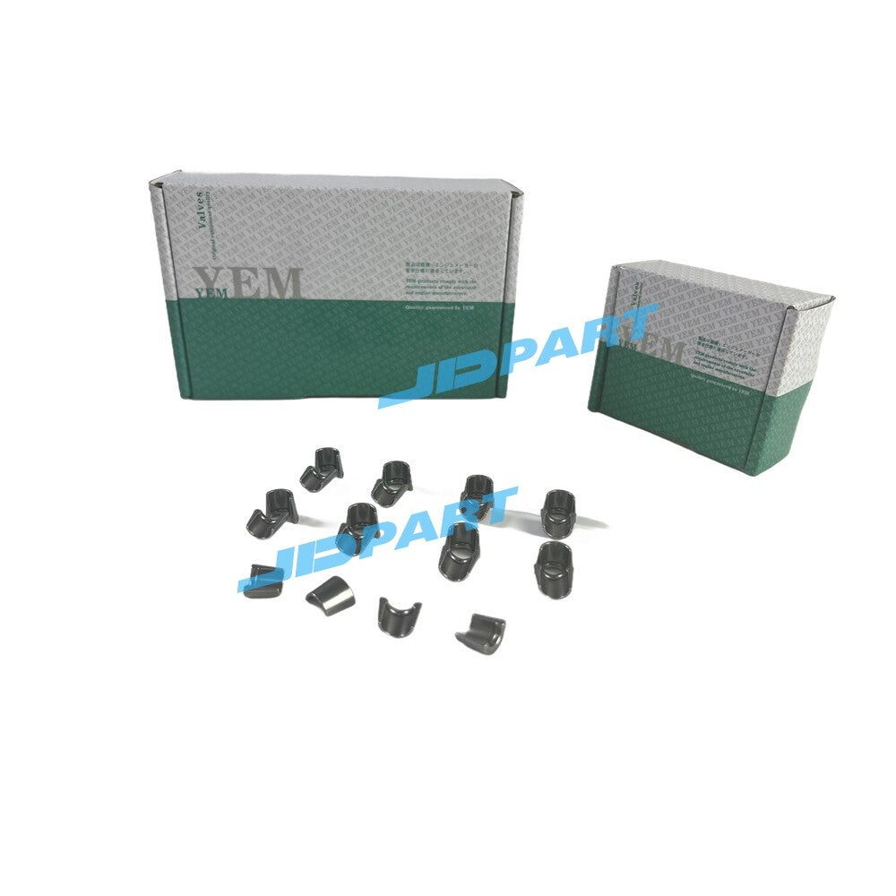 Construction machinery part number 20, F2503 valve bore, suitable for engine parts.