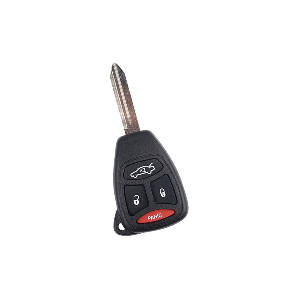 4 Buttons Remote Key Shell For Avenger Sebring for Pacifica Nitro Liberty for Wrangler Q