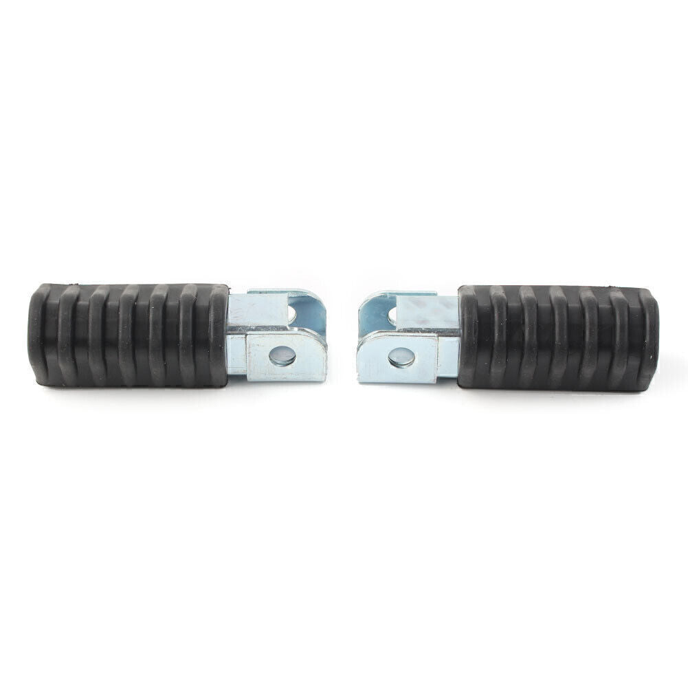 Foot Pegs Pedal Pads Footpegs for Yamaha PW 50 80 PW50 PW80 50 H FP17 1Pair