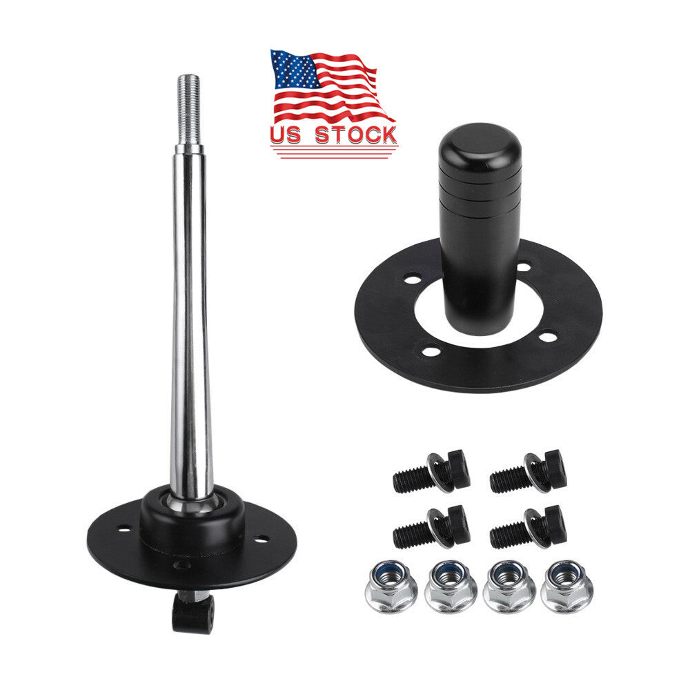 for BMW E30 E36 E46 E39 Z3 Adjustable Short Shifter Knob Gear Transmission ZF