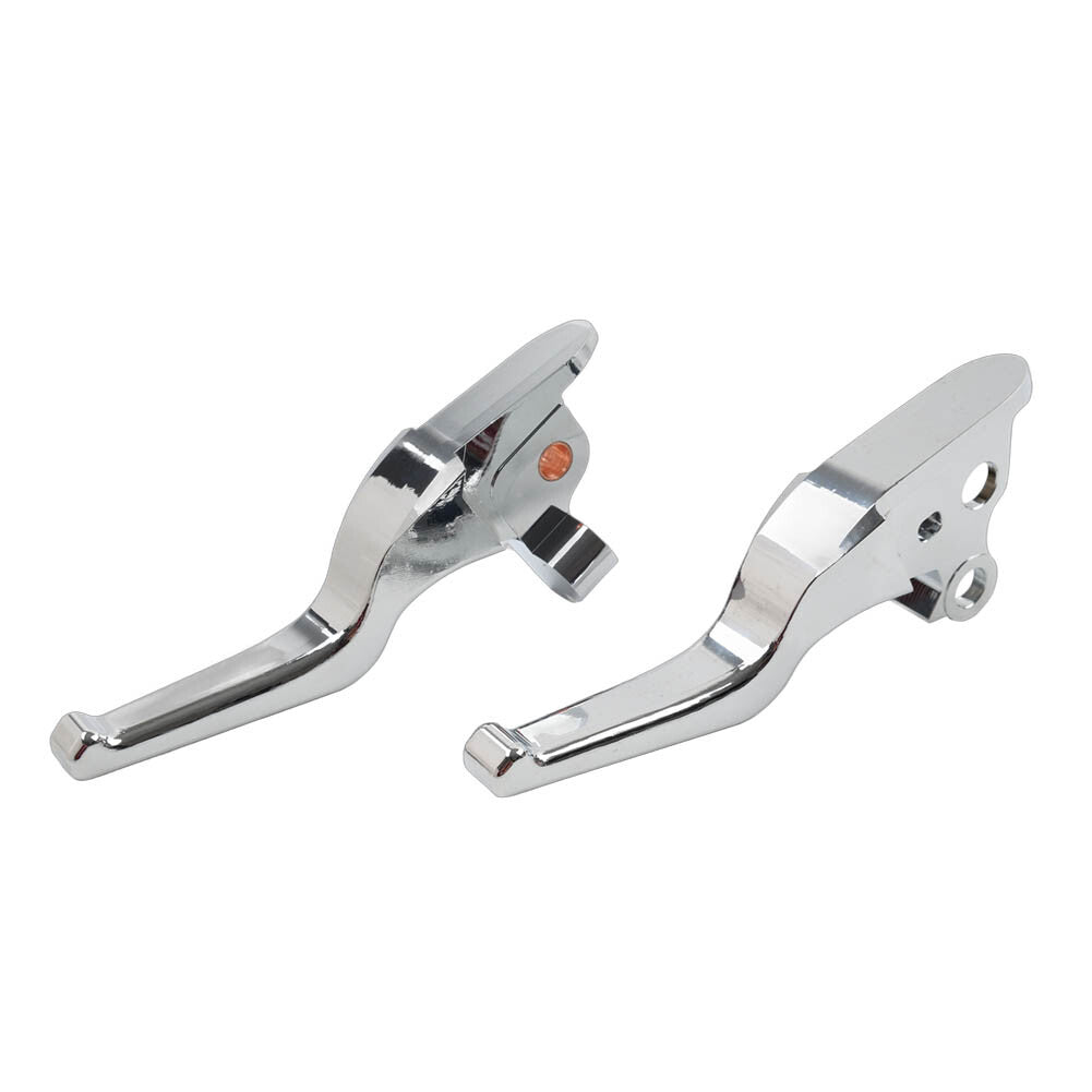 Brake Clutch Hand Levers FIT for Harley Street Glide FLHX Road Glide FLTR Touring Q