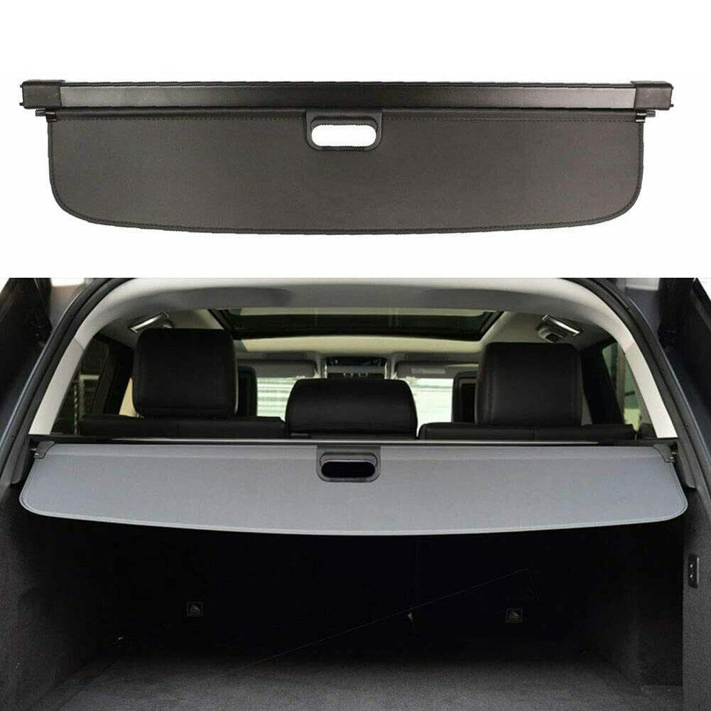 for Range Rover Sport 2014-21 black Rear Trunk Cargo Cover Security Shield Shade