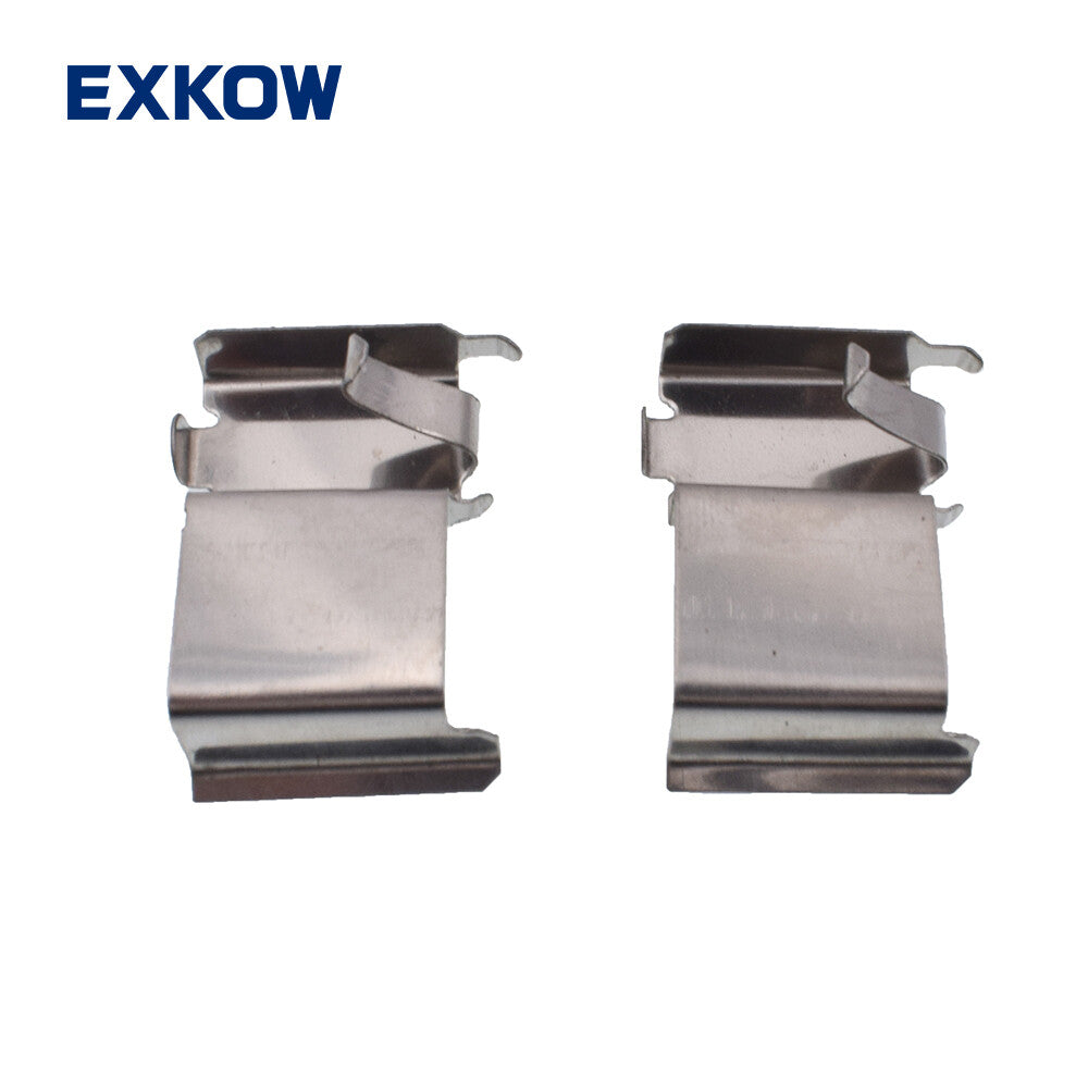 Front Wheel Brake Clip Set fits for Mitsubishi Lancer 1.6 2.0 CS6A Sedan 2002-2007