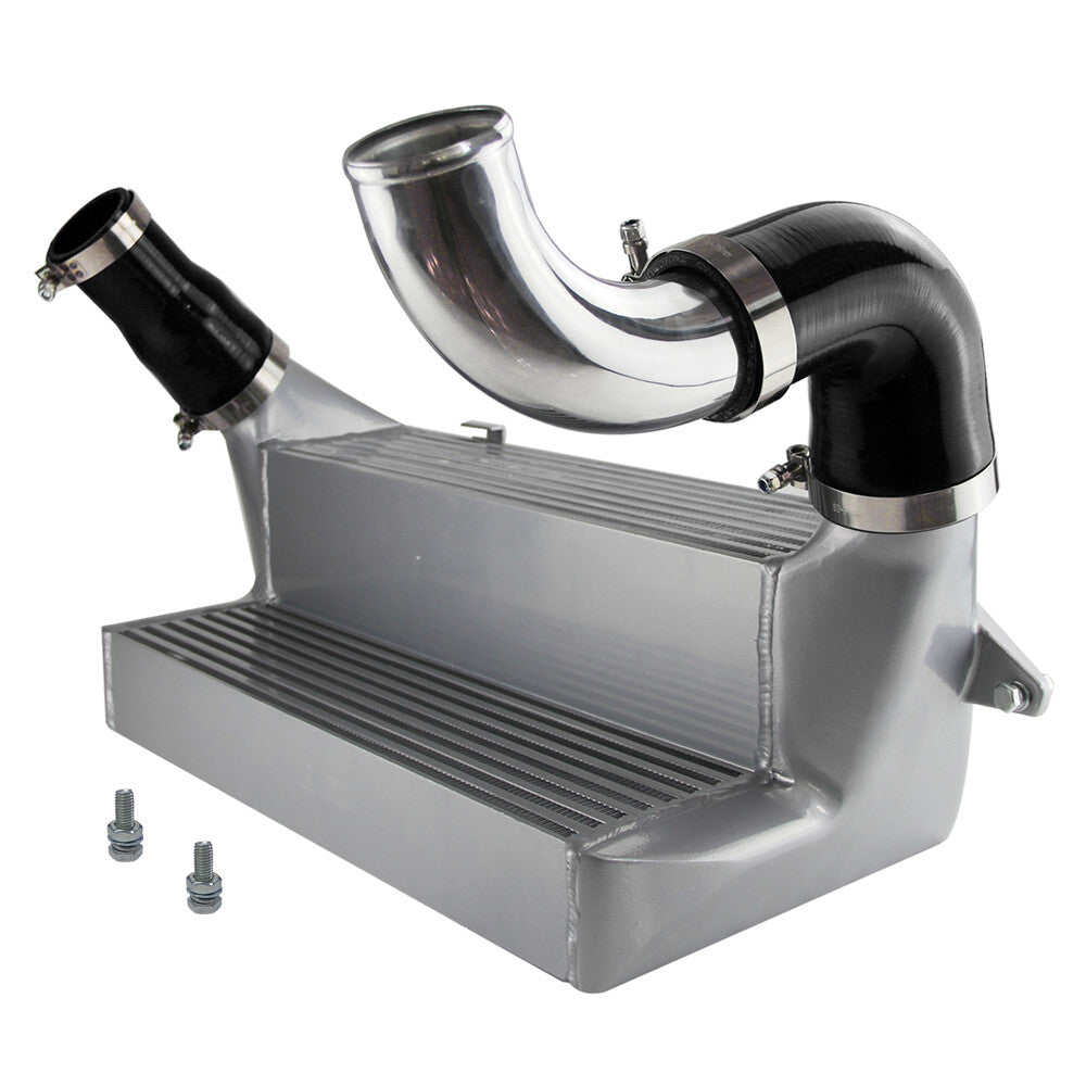 7.5 Intercooler Kit Silver for BMW 135i 335i 335xi E82 E90 E91 E92 E93 N54 N55