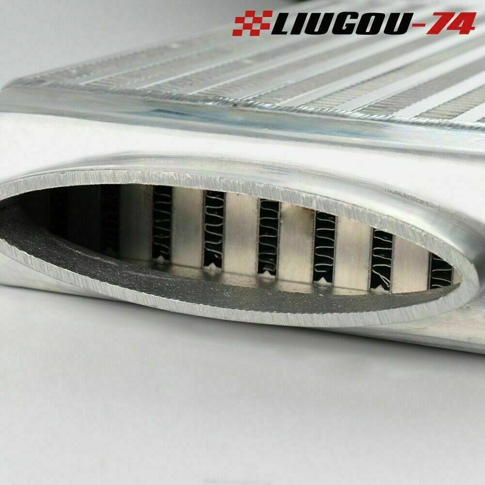 Suitable for 02-06 for Mini Cooper S R53 Aluminum Screw Top Mount Supercharger Cooler