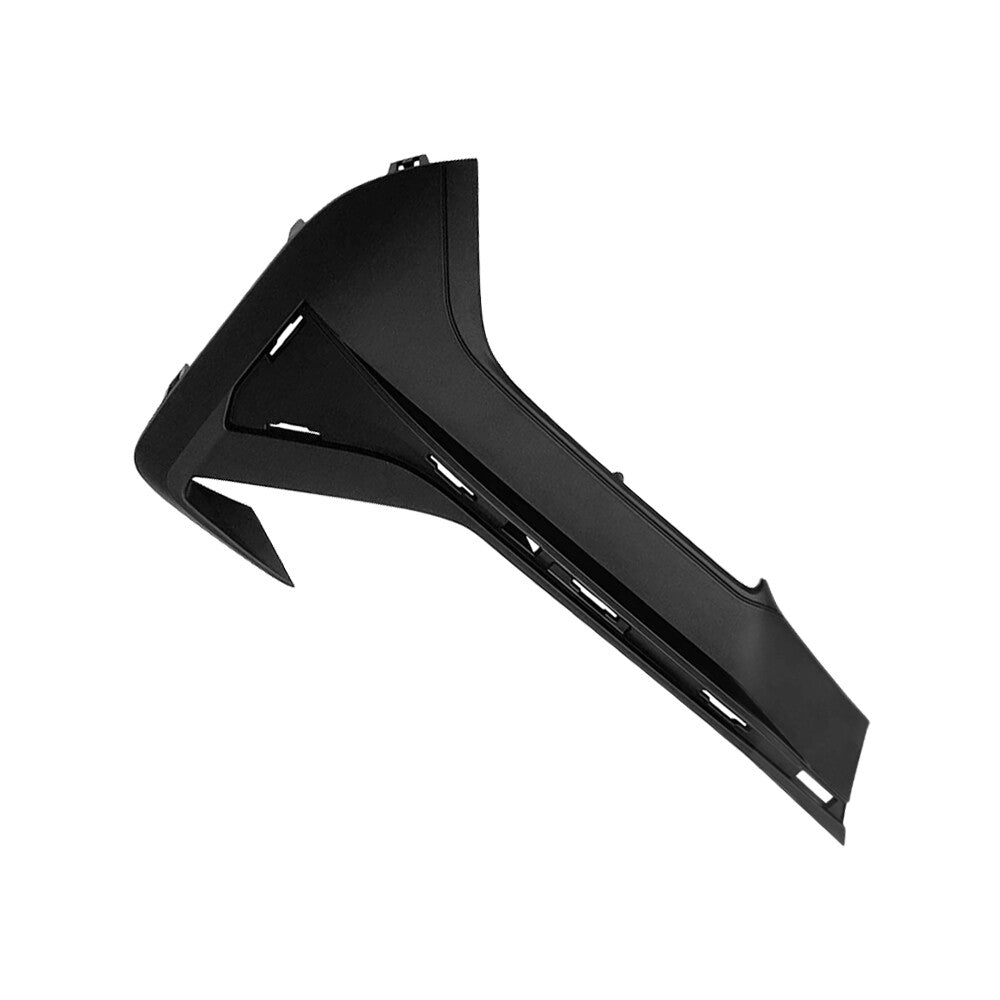 For 2020-2022 F49 X1 Front Left Side Bumper Grille Molding Trim Cover Black Q