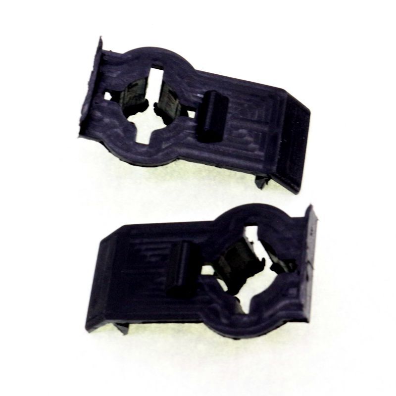 2-pack of left and right front window adjustment clips suitable for BMW X5 2000-2006 51338254781