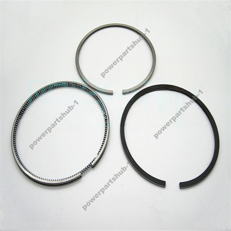 5-12121-005-0 5-12181024-1 piston ring 102mm for Isuzu 6BD1/6BB1/4BC2/STD