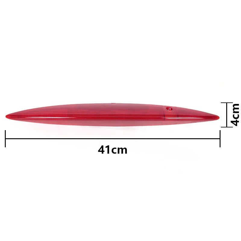 3rd Third Additional Brake Light Rear Brake Lamp for Honda Fit Jazz GK5 2015-20
