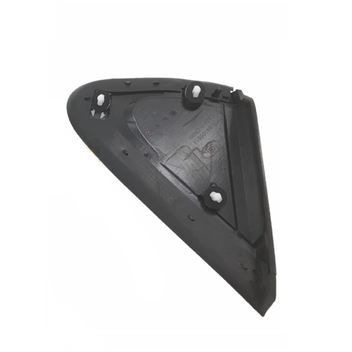 Chrome Exterior LH Window Molding Triangle Trim Cover for Chevrolet for Cruze 17-18