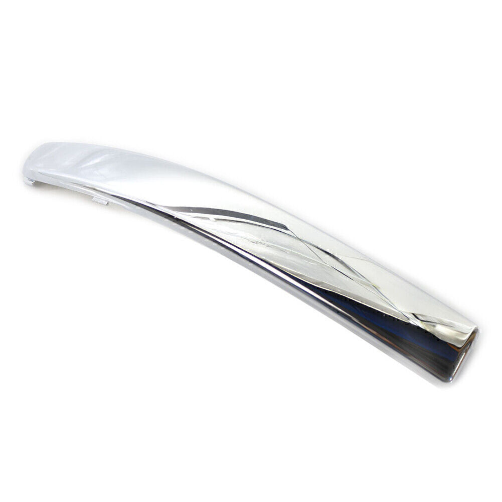 RIGHT FRONT BUMPER GRILLE HEADLIGHT FILLER TRIM PANELS for FIAT 500 2007-2015
