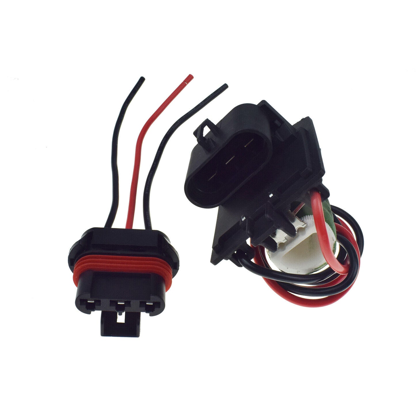 for Chevrolet for Cruze 2.0L 3134503121 Fan Blower Motor Resistance Plug Pigtail