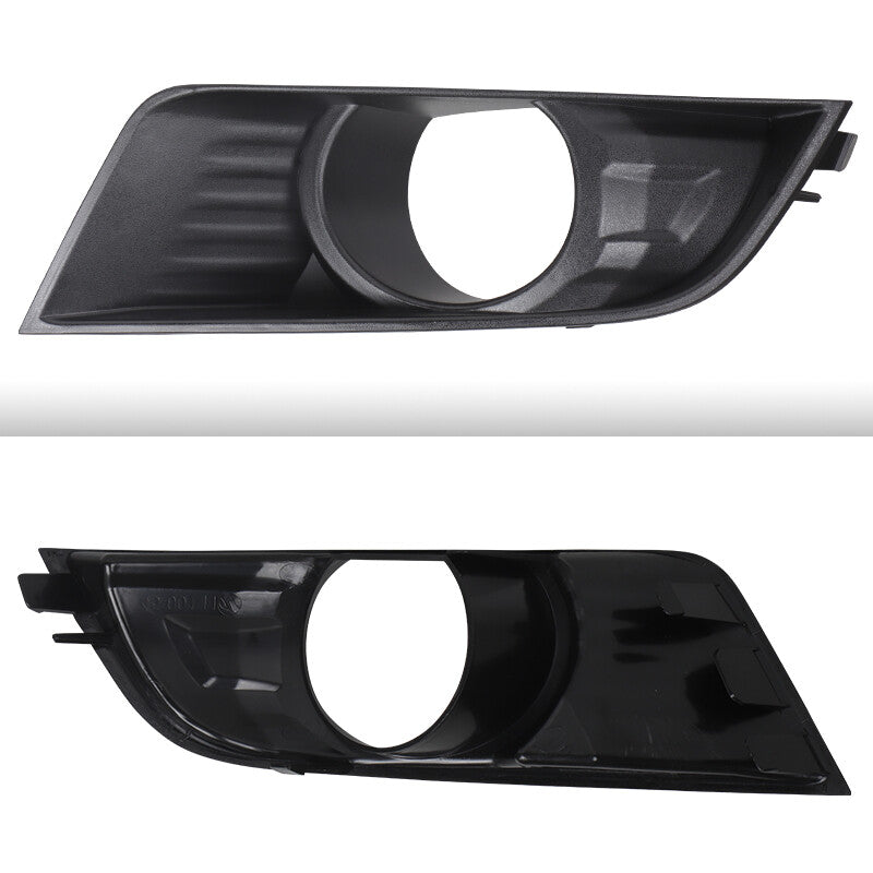 Left Driver Side Front Fog Lamp Light Cover Bezel for Ford Ranger PX 2015-2018