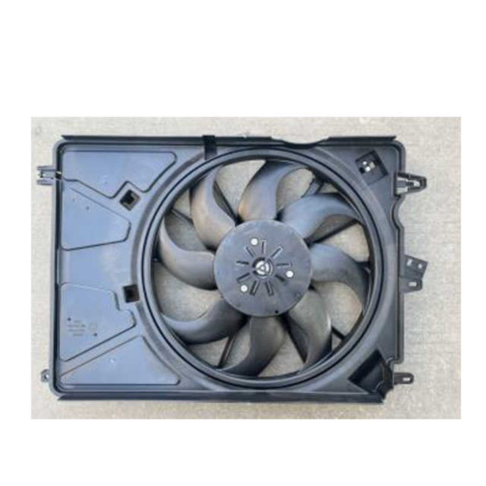 Engine Radiator Cooling Fan Assy for Jeep Renegade for Fiat 500X 19-23 Q