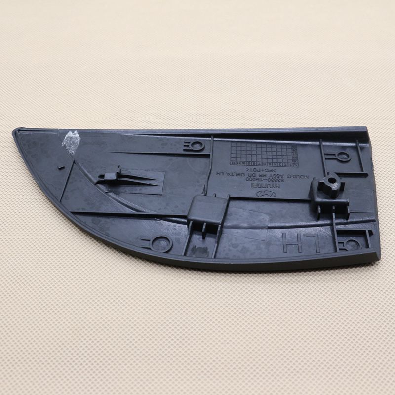 External rear door Delta molding LH side 83830-1E000 suitable for modern accents 06-2010