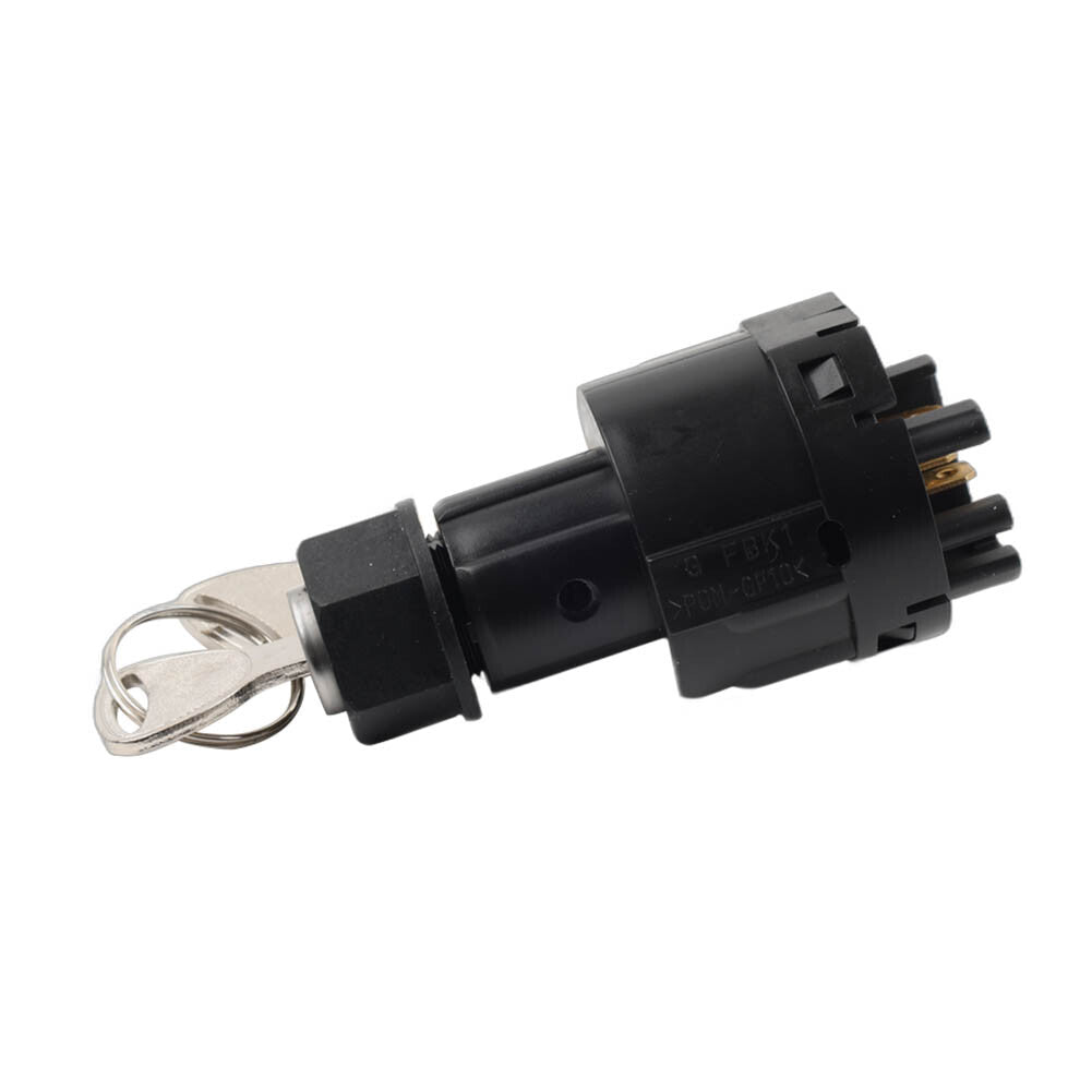 Ignition Switch W/2 Keys 57590-23333-71 for Toyota Forklift Truck Q