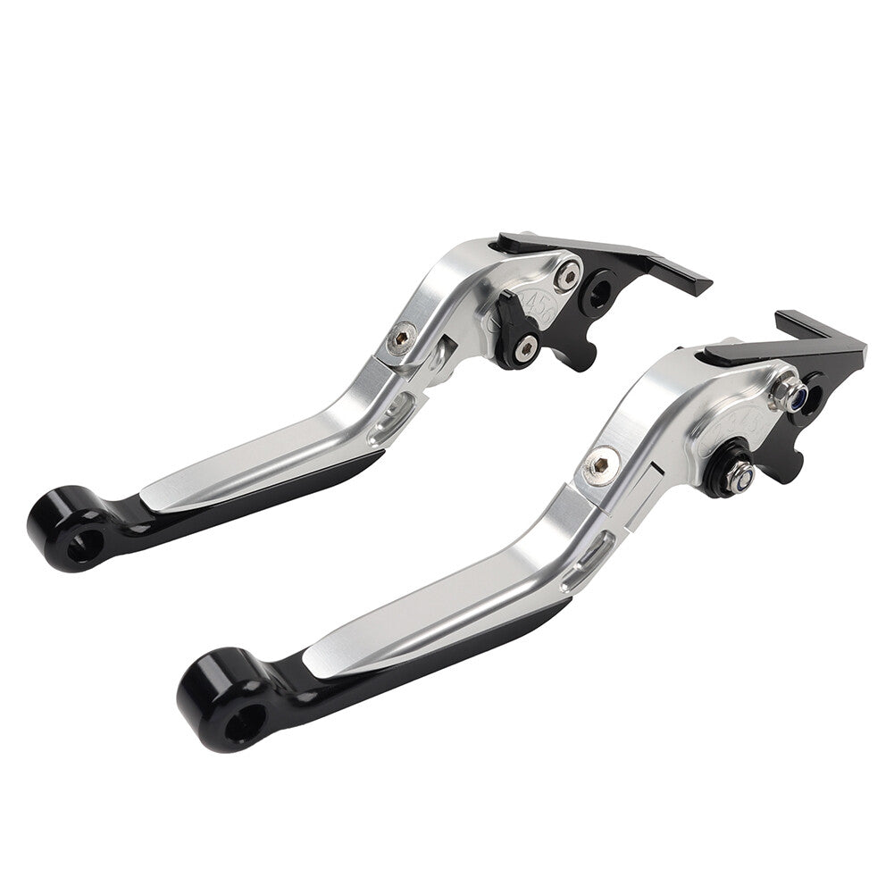For Tuono V4 1100RR Factory 17-21 Folding Extendable Brake Clutch Levers Q