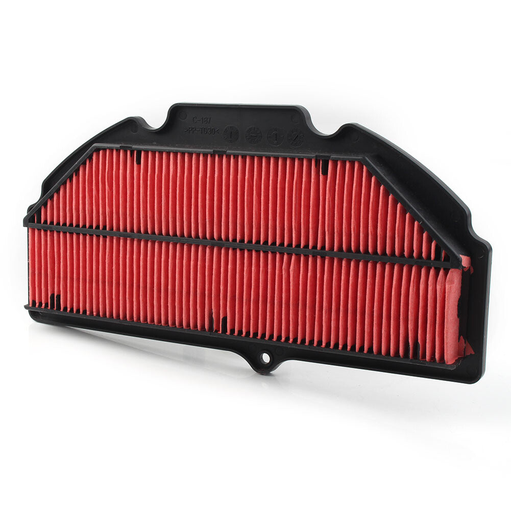 Motorcycle Air Intake Filter Cleaner Replacement for Suzuki GSXR 1000 2009-16 Q