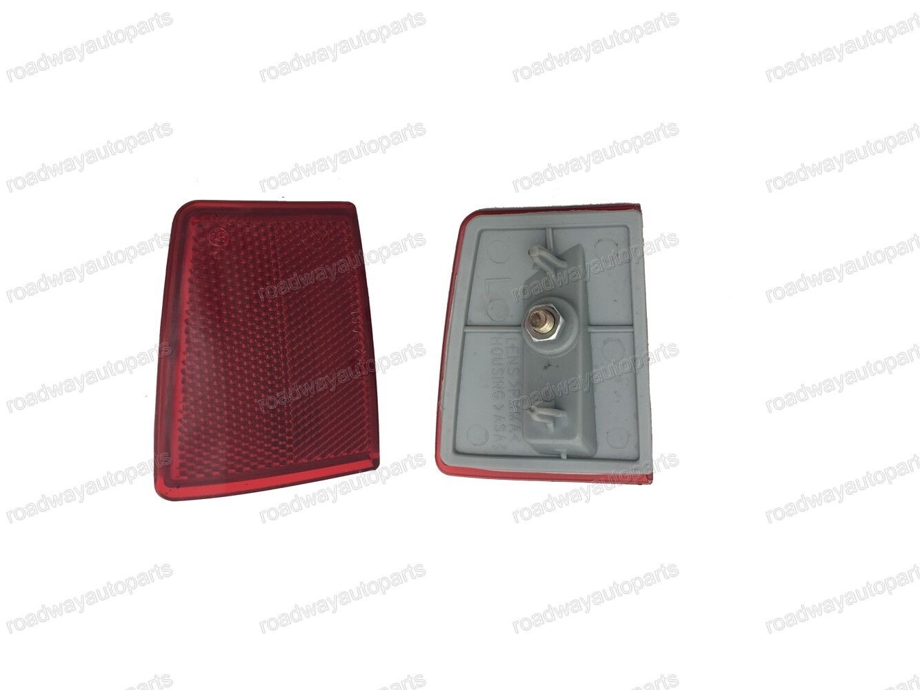 LH/R Rear Bumper Reflector Lamp Light for Mitsubishi Pajero V97 V98 2007-2015 Q