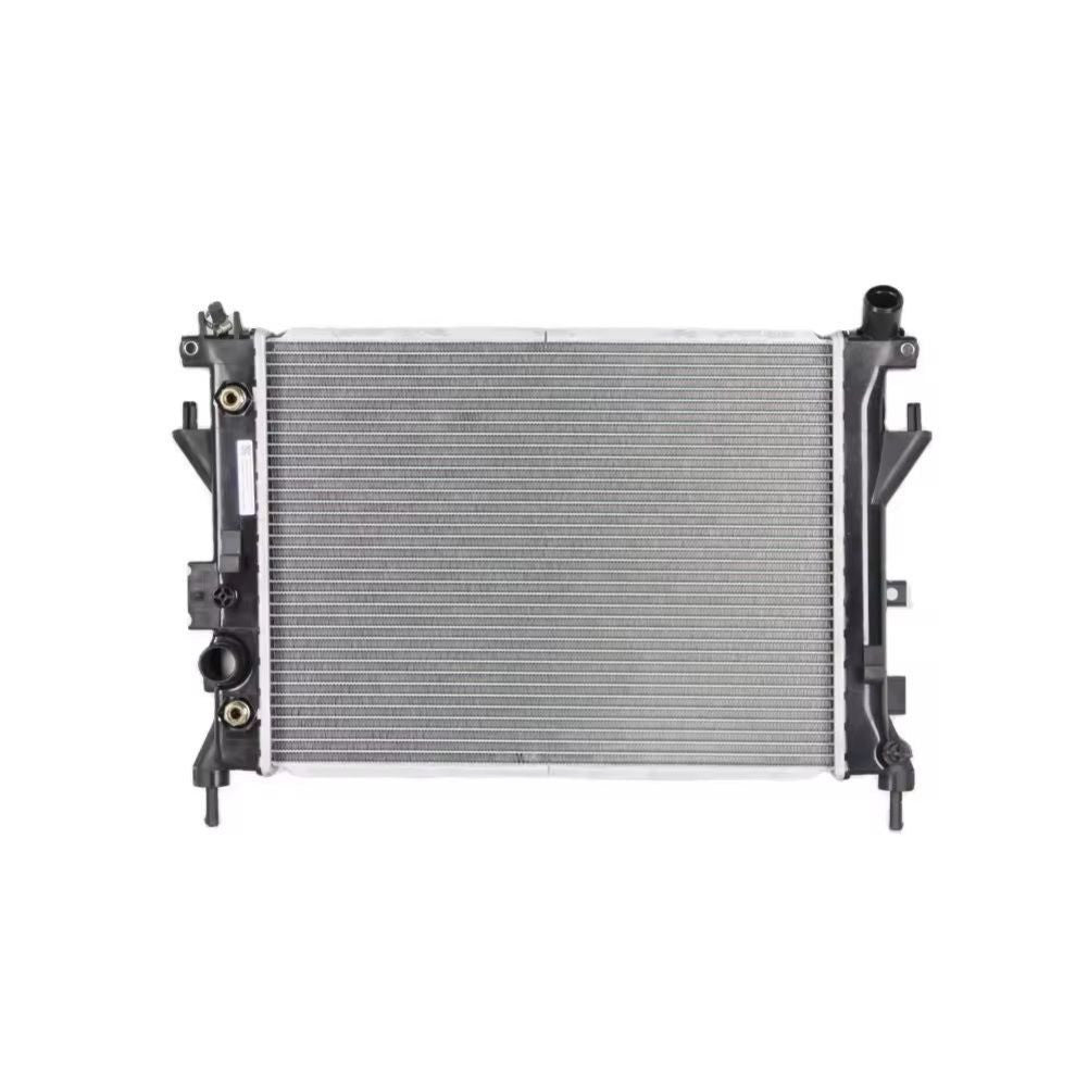 BV618005AD Aluminum Radiator for Ford Focus 2012-2018