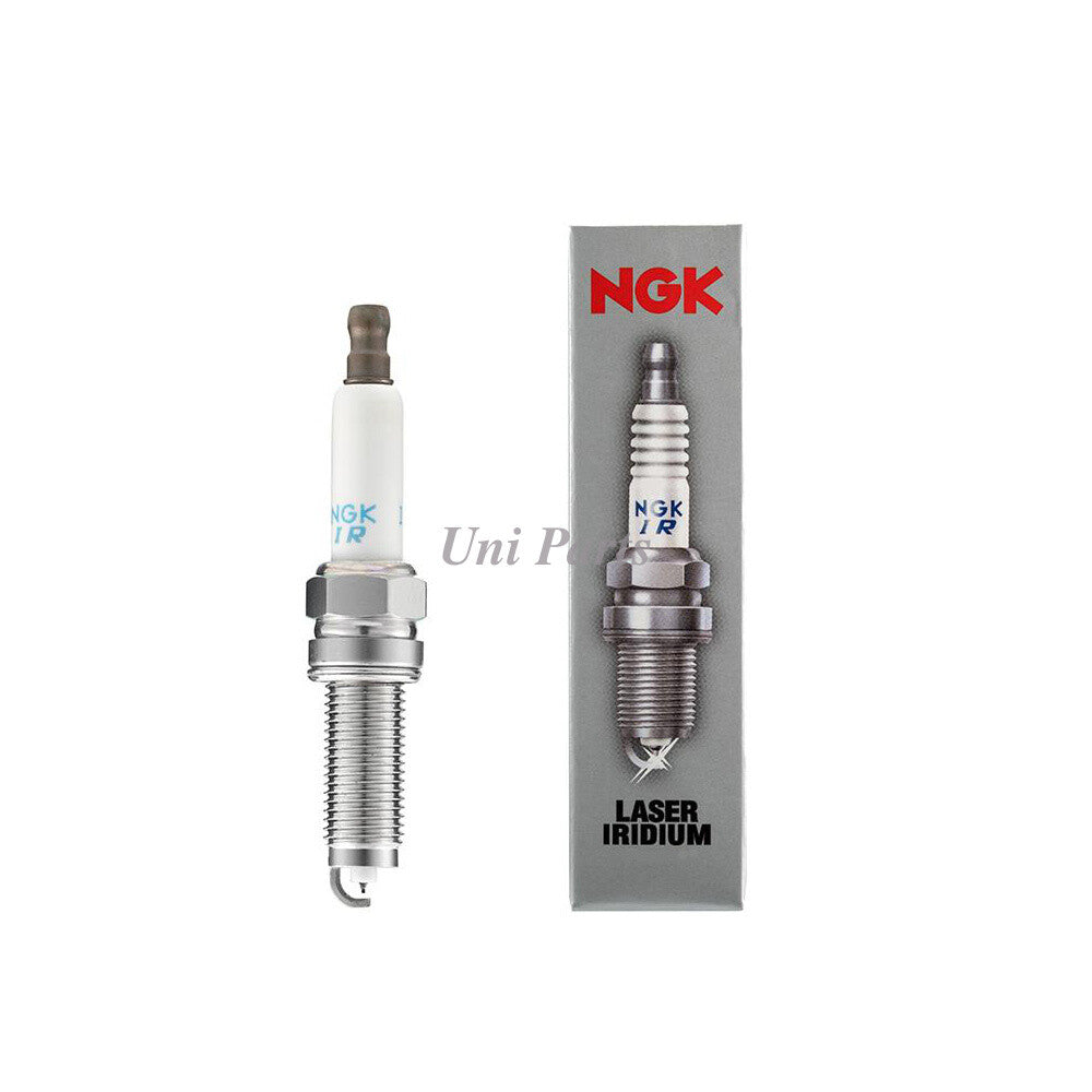 One iridium spark plug for Nissan March Micra X-Trail 22401-ED816.