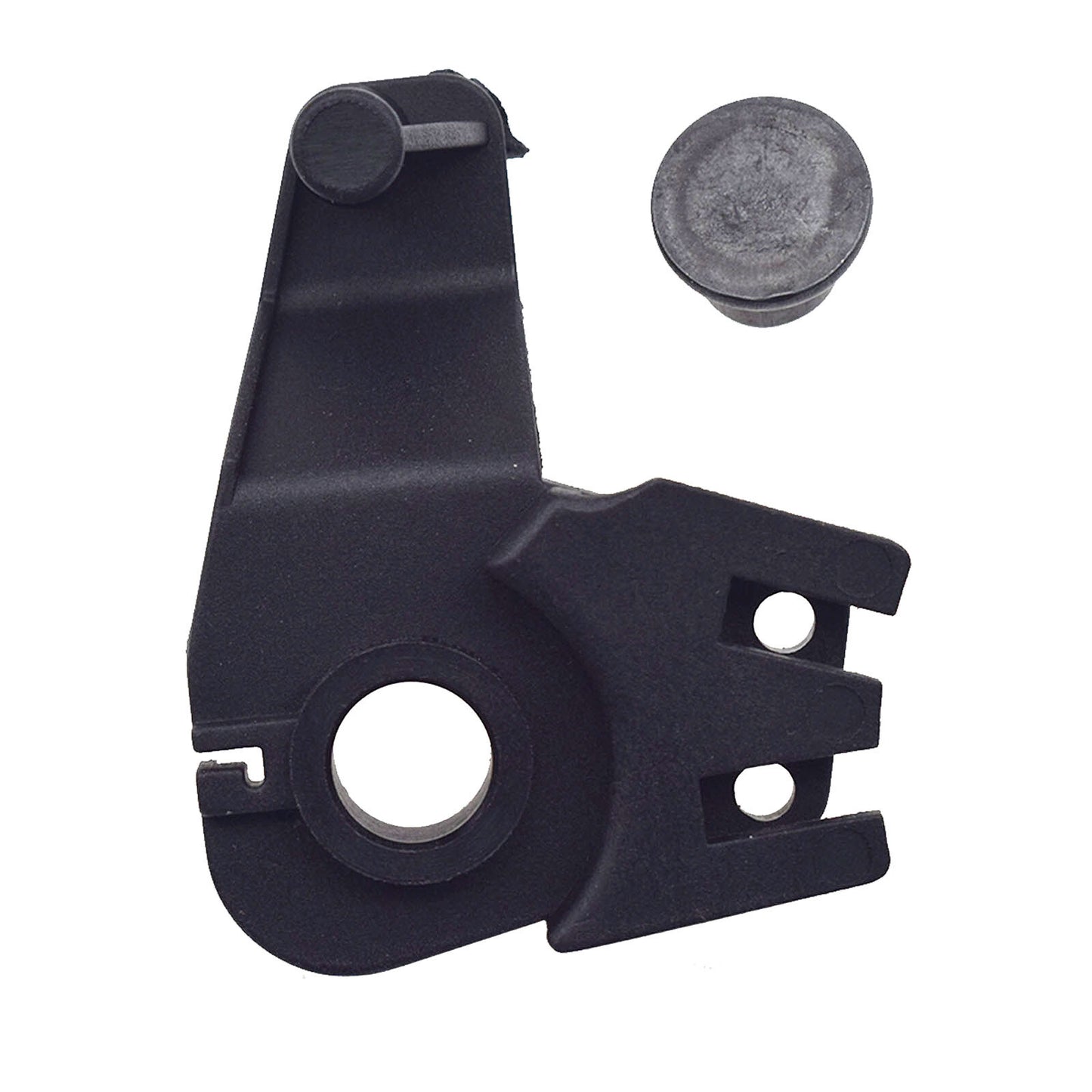 Trunk lock bracket replacement part 1J5827567A, suitable for VW for Passat,for Jetta,and for Golf models from 1999 to 2005. Q
