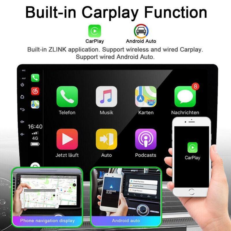 9 Android Car Radio Player Stereo CarPlay 2+32GB for Subaru Brz 2012-2016