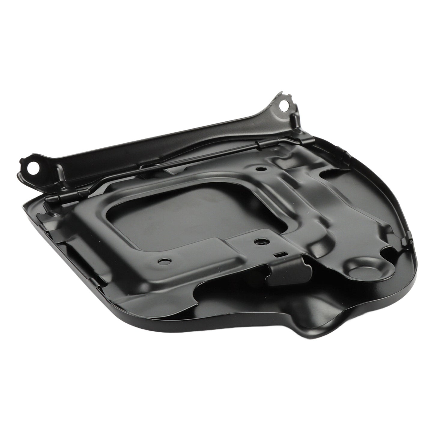 Fuel Filler Tank Cover Door Lid Gas Cap for Toyota Tacoma 2005-2015 77305-04904