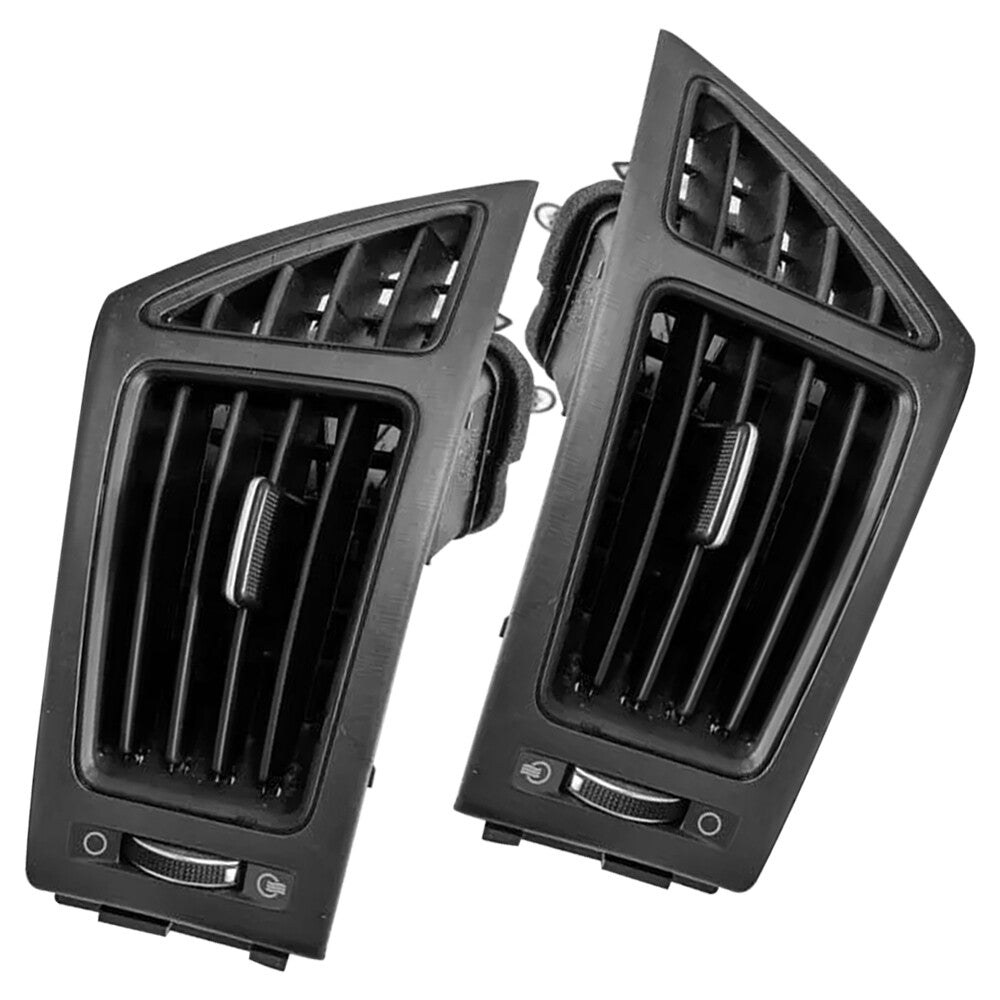 1 Set Front Left+Right Side Dashboard Air Vent For Sonata 2011-2014 Replacement Q