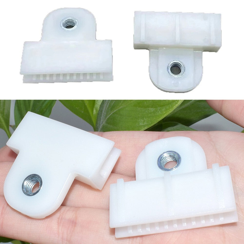 Upgrade your car window functionality with premium glass support clips.