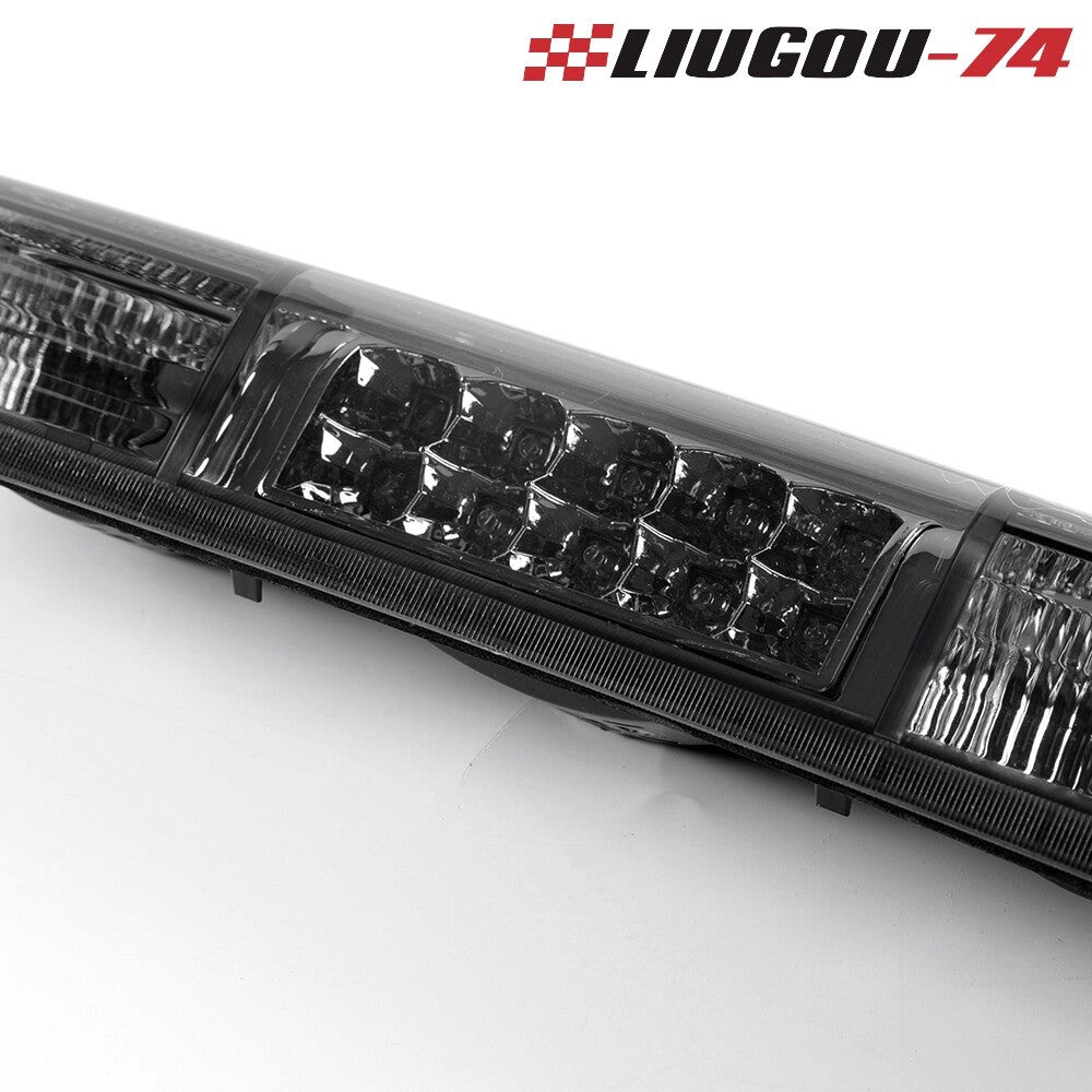Smoke Lens LED Third Brake Tail Light Cargo Light Fits 2004-08 for - v