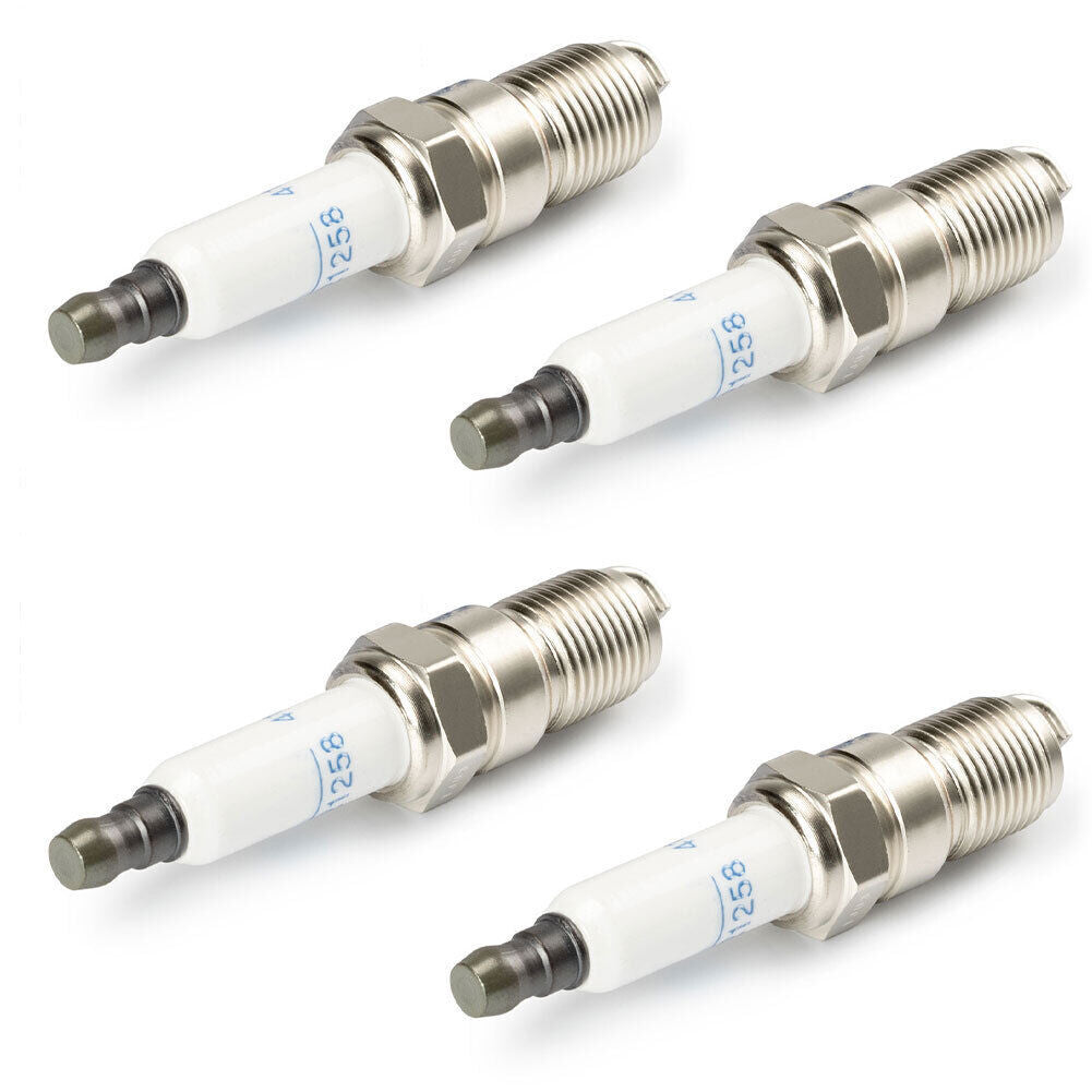 4PCS Spark Plug Fit for Chevrolet Avalanche 2007 2008-2013 41-110 12621258 41110 Q