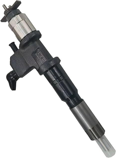 Fuel injector 295050-1560 8-98259287-0 for Isuzu Diesel Engine 6WF1 6WG1 6WG1-TC