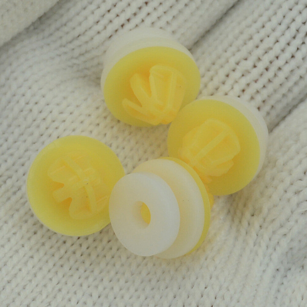 10 Car Door Moulding Wheel Arch Trim Retainer Clips for LAND ROVER