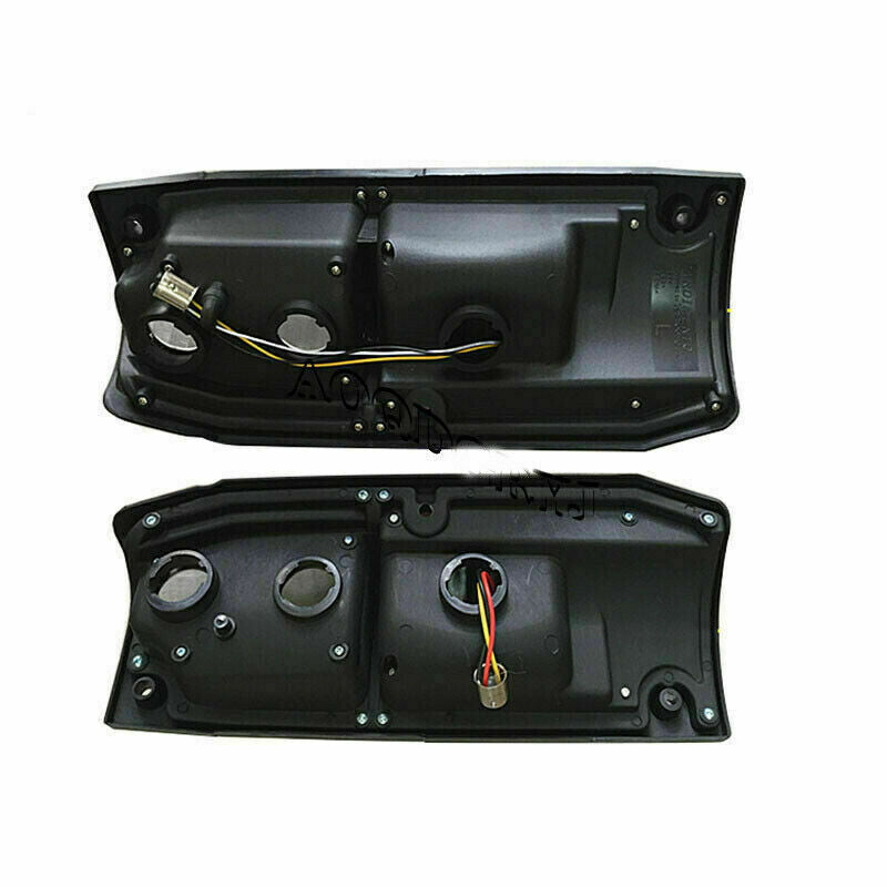 1set for Land Cruiser LC70 LC76 LC77 LJ77 RJ77 FZJ76 GRJ76 HZJ76 LED Tail Lights