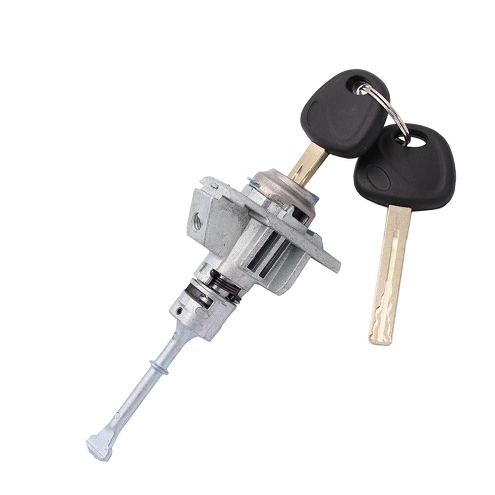 For 2015-19 for Hyundai Sonata 81970C1A00 LH Front Driver Door Lock Cylinder w/ Keys