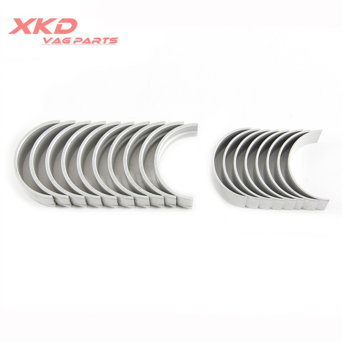 2.0TDI Crankshaft Main & Con Rod Bearing Kit 0.25 Fit for VW Amarok for AUDI for A4 for A5 Q