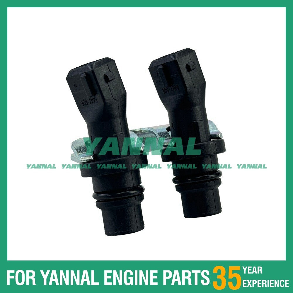 Camshaft Sensors 109-7194 and 109-7195 for Caterpillar C9 - Quality Engine Parts