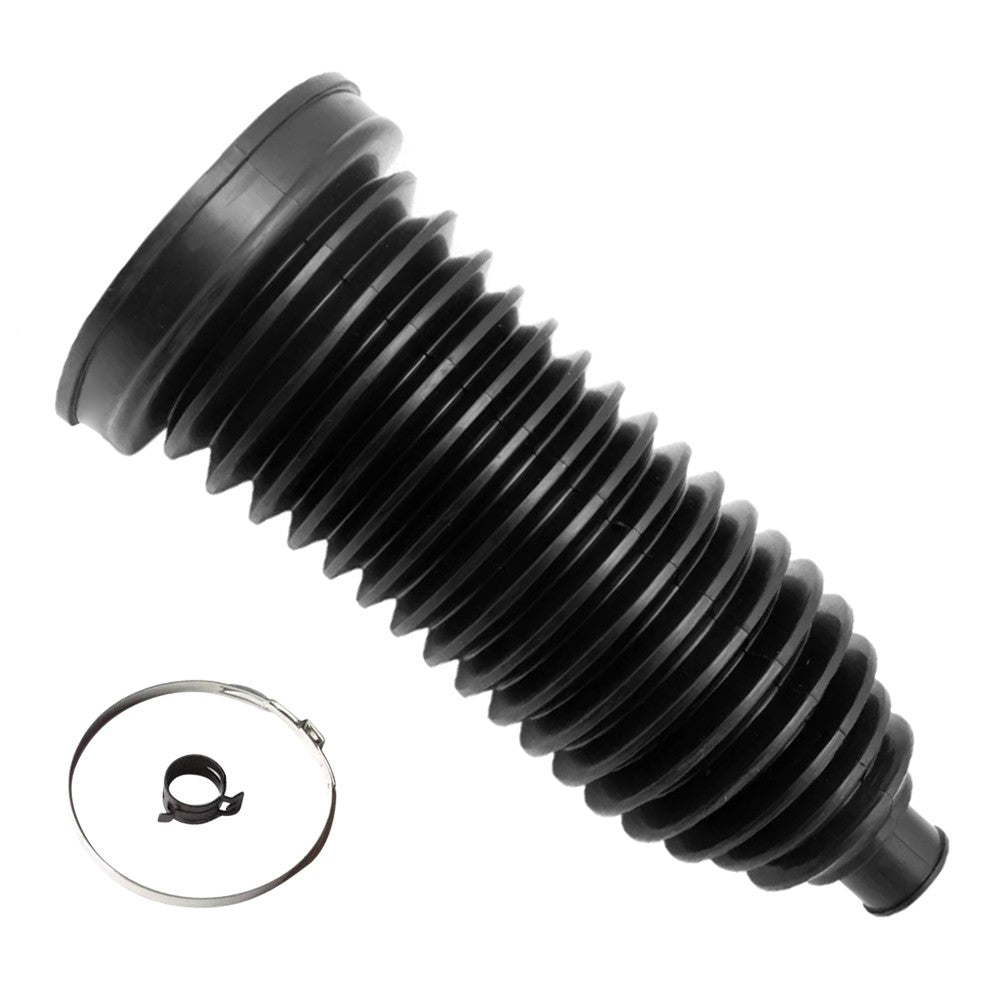 Set of 2 Front Steering Rack Pinion Boot Bellow Fit For Dart Cherokee 68184560AA Q