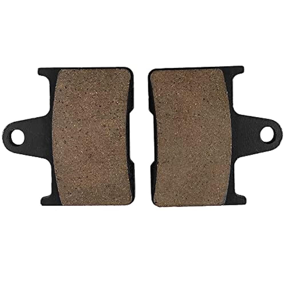 Front Rear Brake Pads for Suzuki GSXR 1000 2001-2002 for Suzuki GS 1200 2001-2002