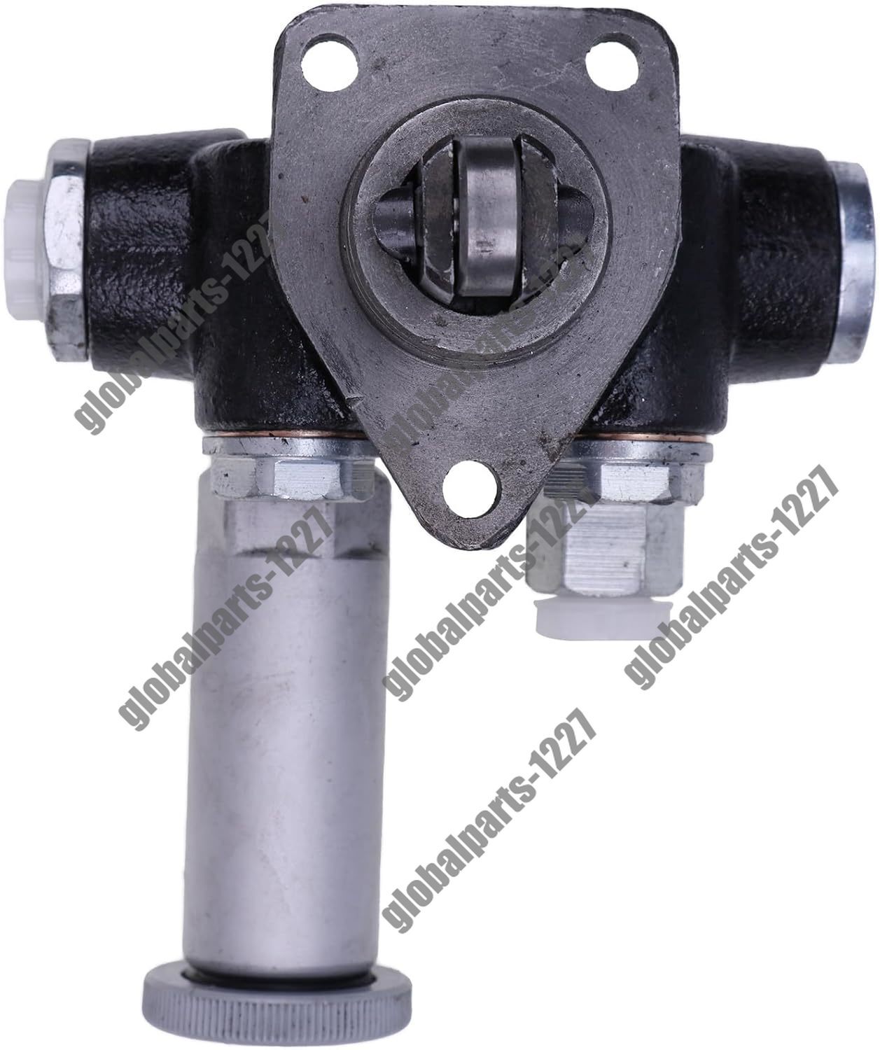 Fuel Feed Pump 1-15750130-0 for Isuzu Engine 6HK1 Hitachi Excavator ZX330