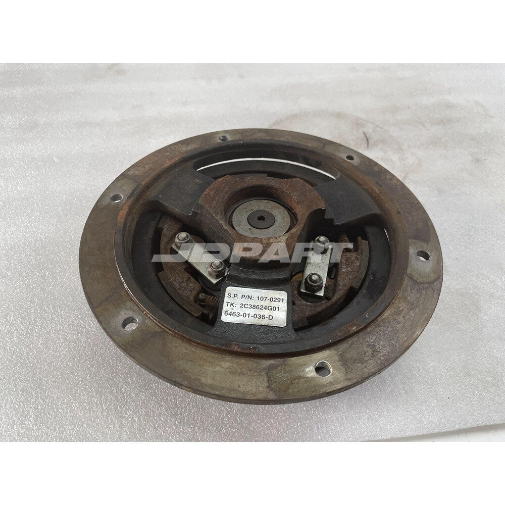 3TNE66 Clutch 2C38624G01 is a spare part for engines.