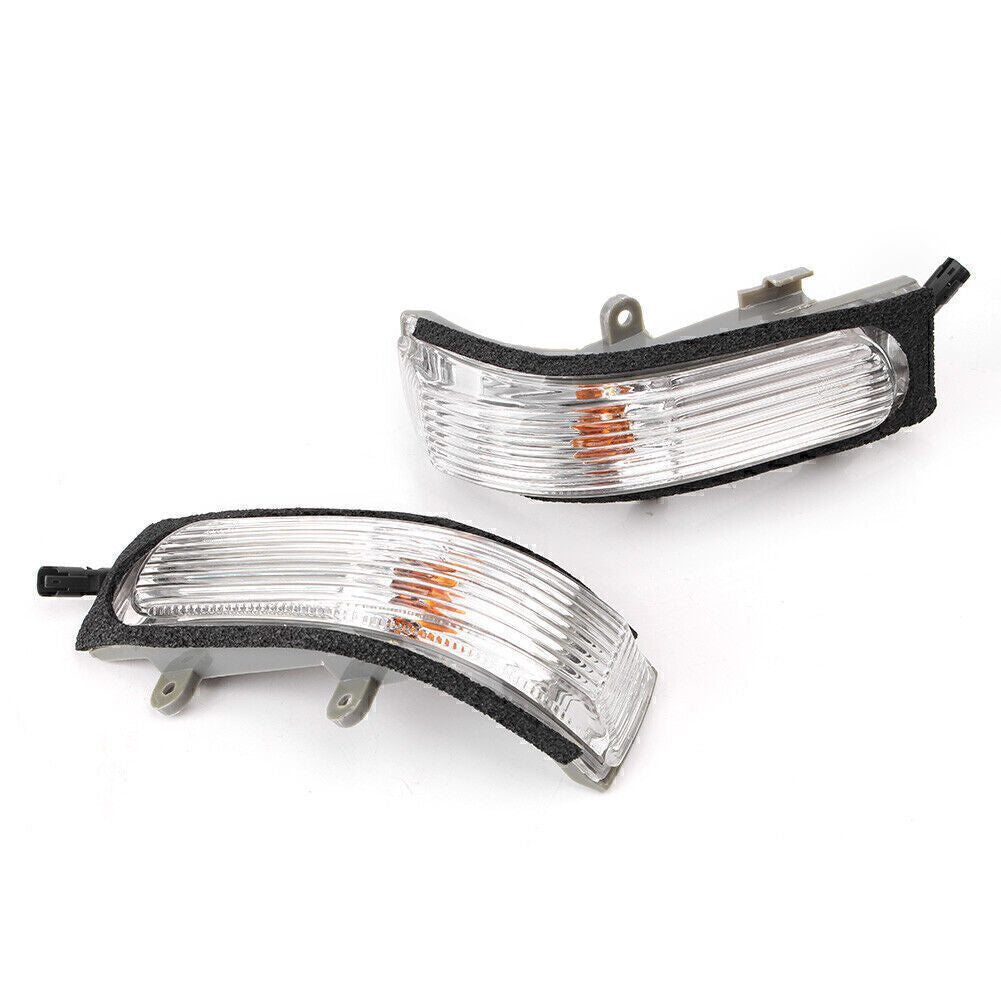 1Pair Side Mirror Turn Signal Light Lamp Indicator Fit for Toyota for Camry 06-11 Vios