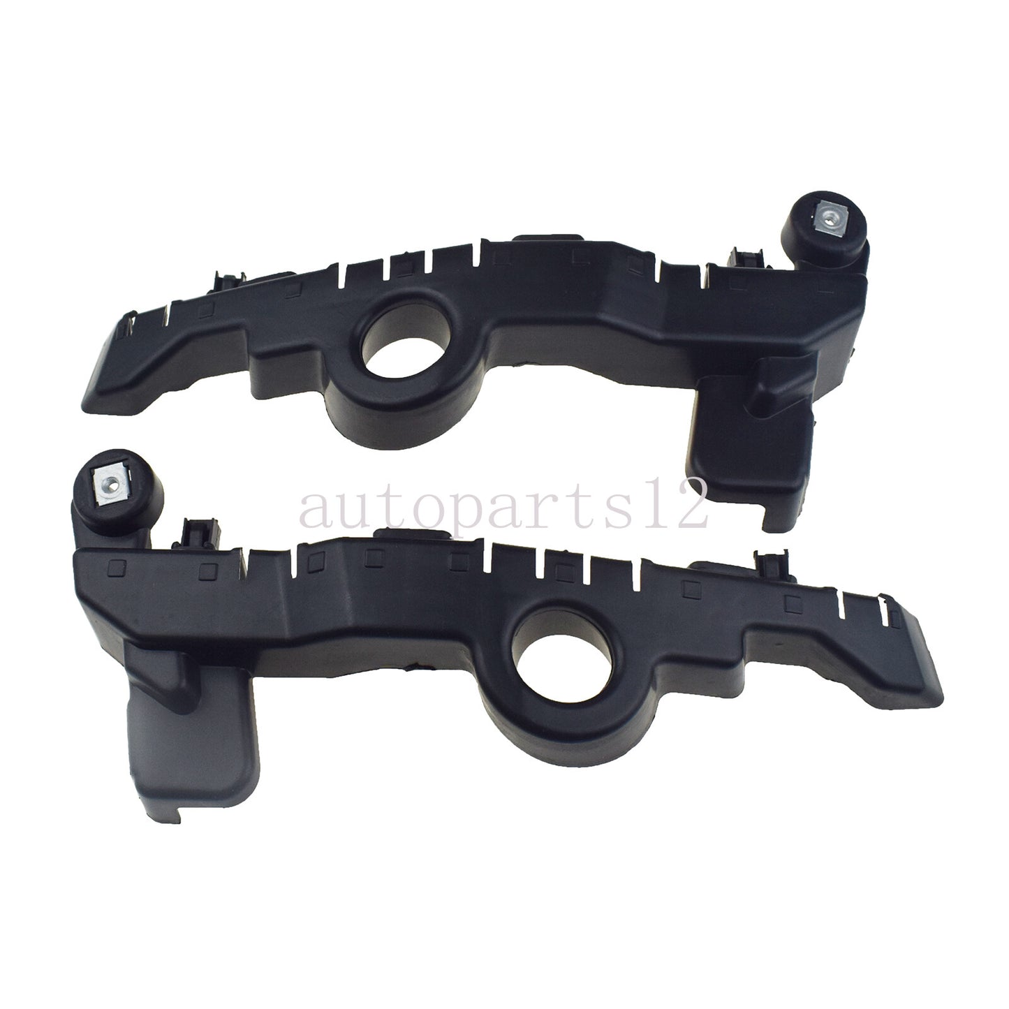 Front left and right bumper bracket fixators suitable for Jimsy for Sierra 1500 2019-23- v