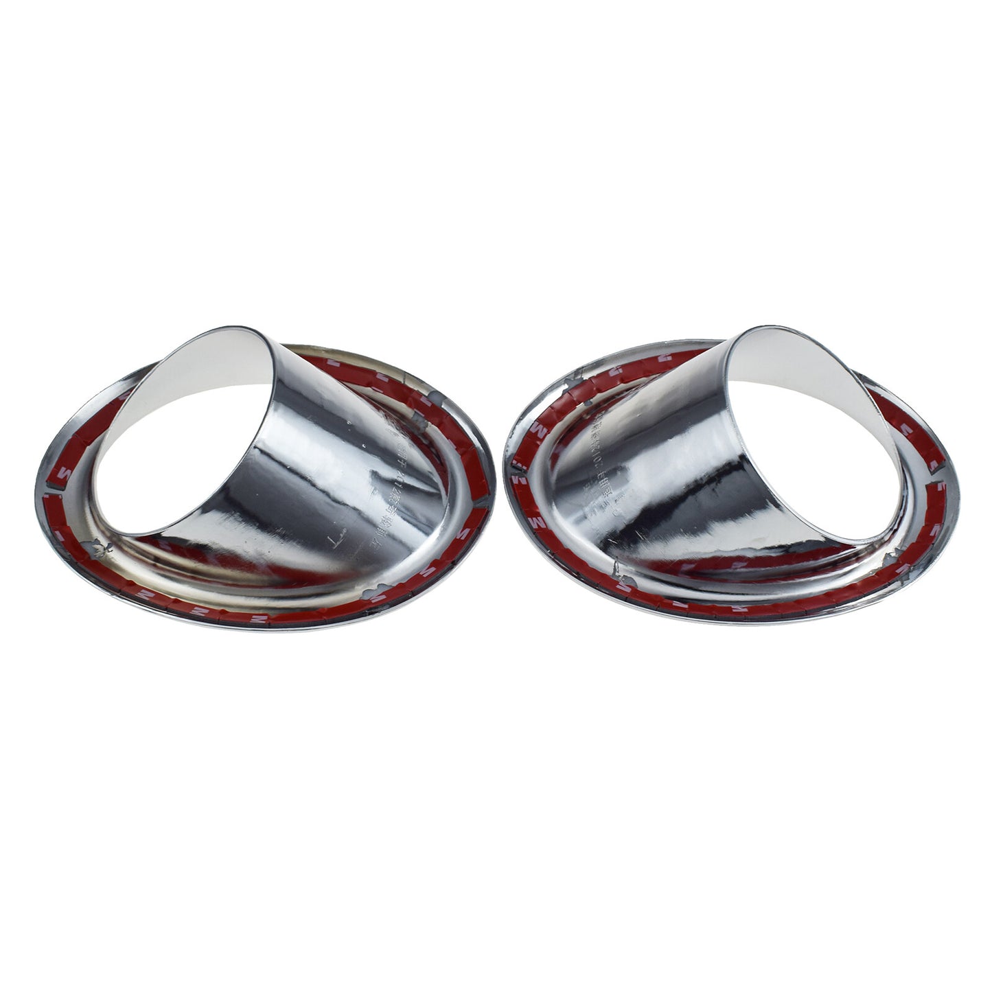 2Pcs Left Right Front Fog Light Lamp Cover for NISSAN X-TRAIL XTRAIL T31 2011 12
